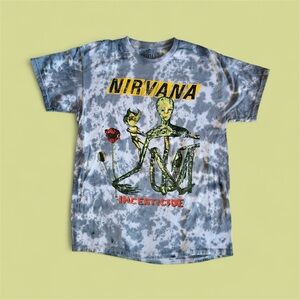 NWOT Unsexed Nirvana Shirt